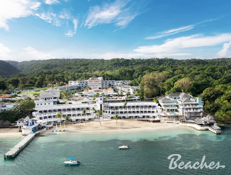 Beaches Ocho Rios